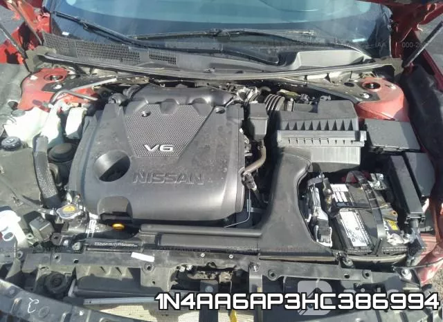 1N4AA6AP3HC386994 фото 2