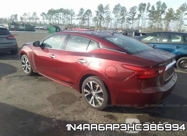1N4AA6AP3HC386994 фото 4