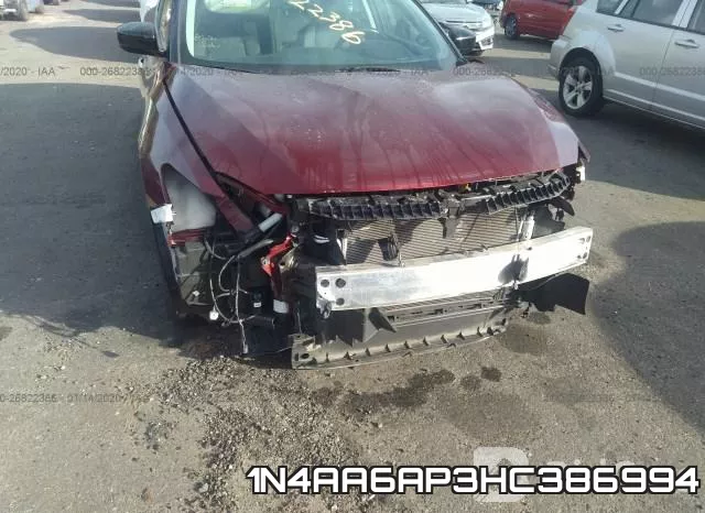 1N4AA6AP3HC386994 фото 7
