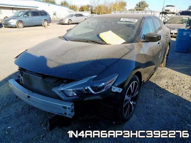 1N4AA6AP3HC392276 фото 3