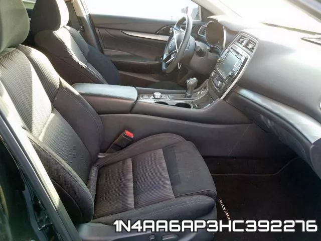 1N4AA6AP3HC392276 фото 6