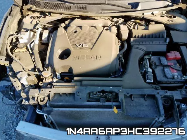 1N4AA6AP3HC392276 фото 8