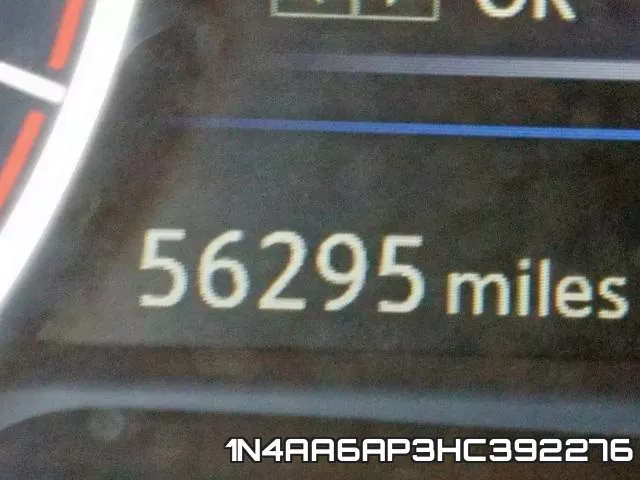 1N4AA6AP3HC392276 фото 9
