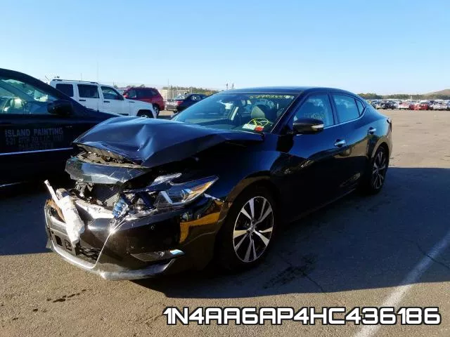 1N4AA6AP4HC436186 фото 3