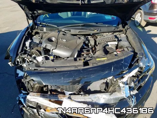 1N4AA6AP4HC436186 фото 8