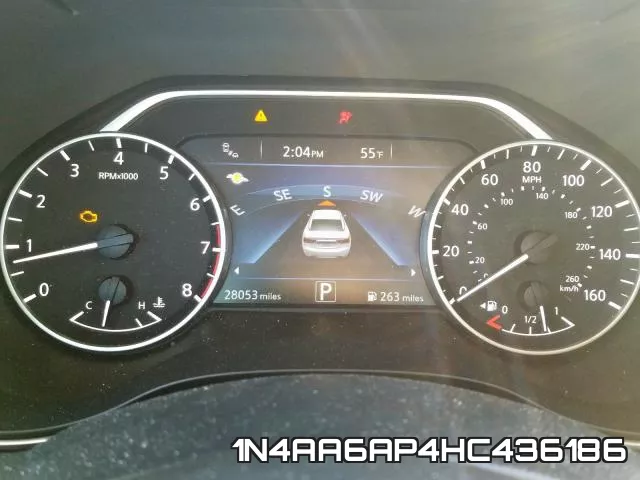 1N4AA6AP4HC436186 фото 9