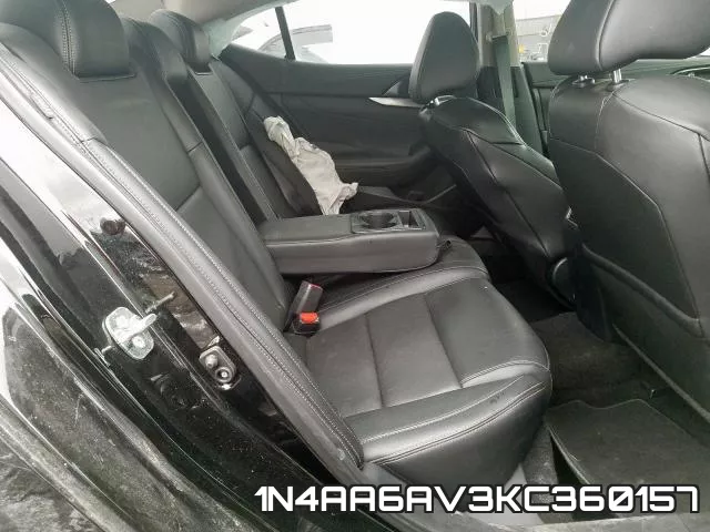 1N4AA6AV3KC360157 фото 7