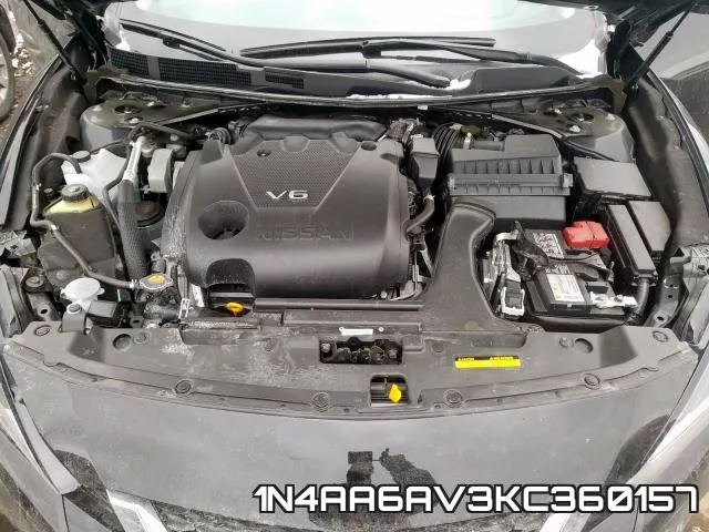 1N4AA6AV3KC360157 фото 8