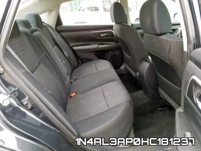 1N4AL3AP0HC181237 фото 7