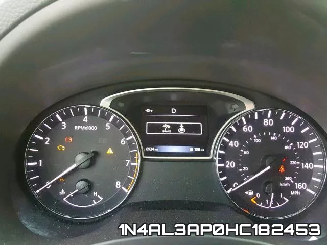 1N4AL3AP0HC182453 фото 9