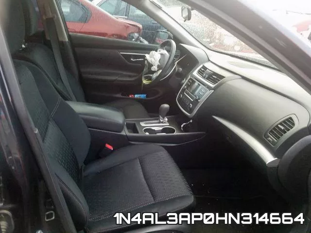 1N4AL3AP0HN314664 фото 6