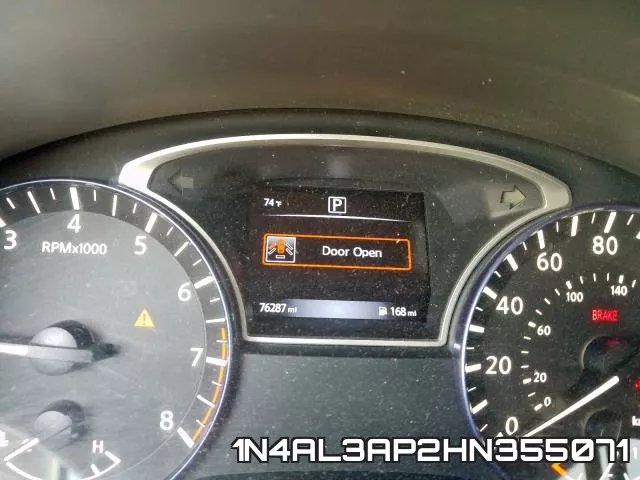 1N4AL3AP2HN355071 фото 9