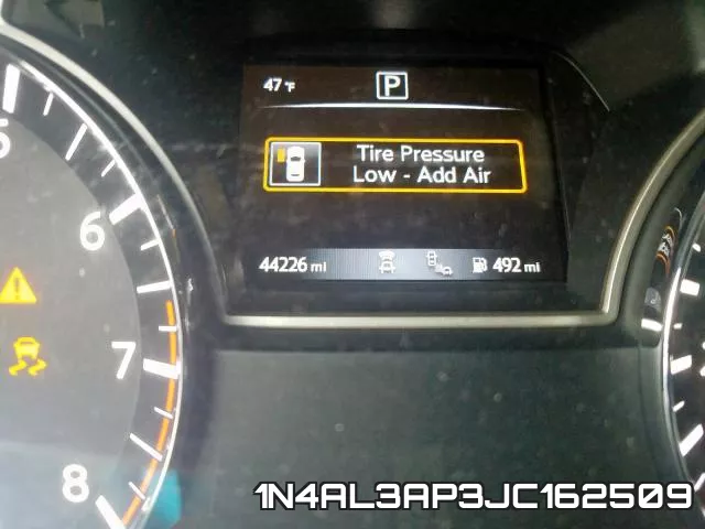 1N4AL3AP3JC162509 фото 9