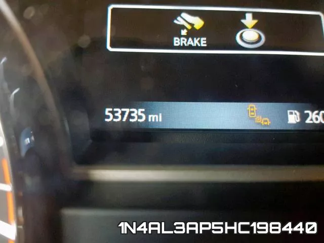 1N4AL3AP5HC198440 фото 9