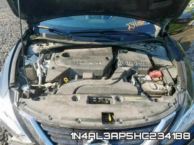 1N4AL3AP5HC234188 фото 8