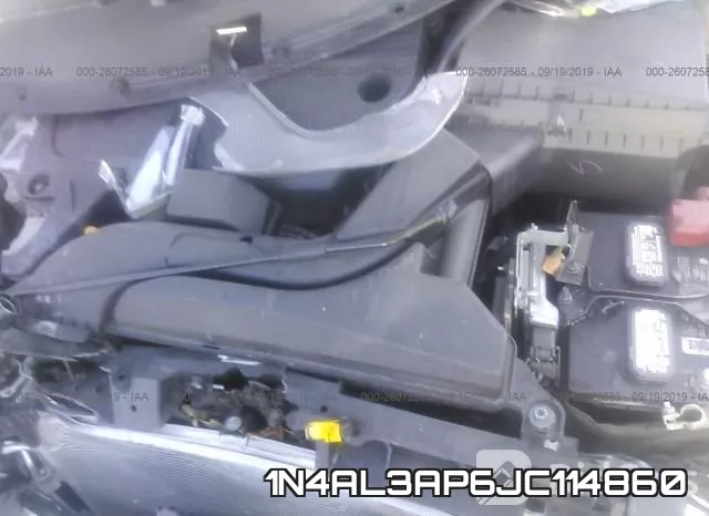 1N4AL3AP6JC114860 фото 2