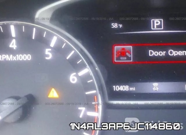 1N4AL3AP6JC114860 фото 8