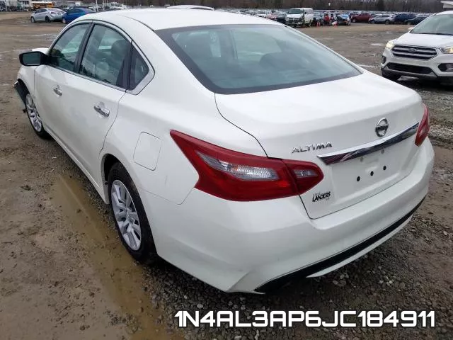 1N4AL3AP6JC184911 фото 4