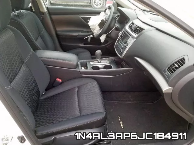 1N4AL3AP6JC184911 фото 6