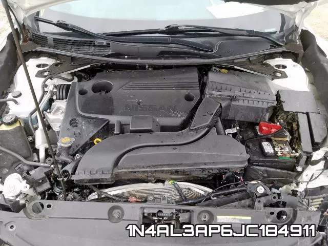 1N4AL3AP6JC184911 фото 8