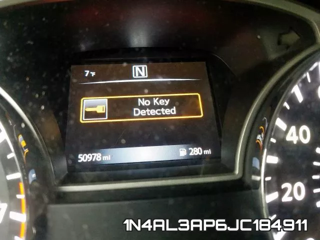 1N4AL3AP6JC184911 фото 9