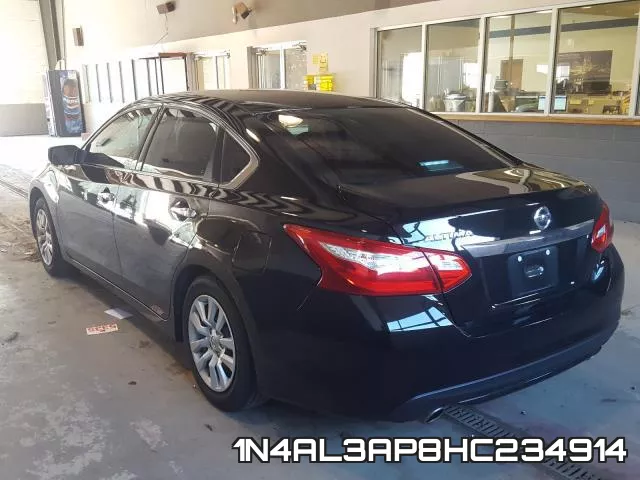 1N4AL3AP8HC234914 фото 4
