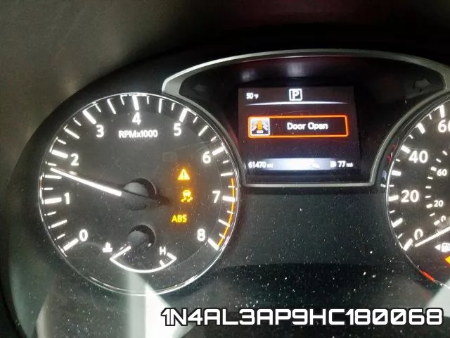 1N4AL3AP9HC180068 фото 9