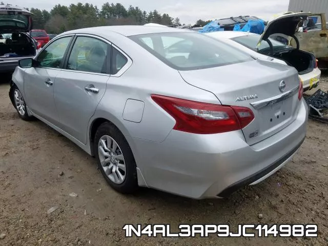 1N4AL3AP9JC114982 фото 4