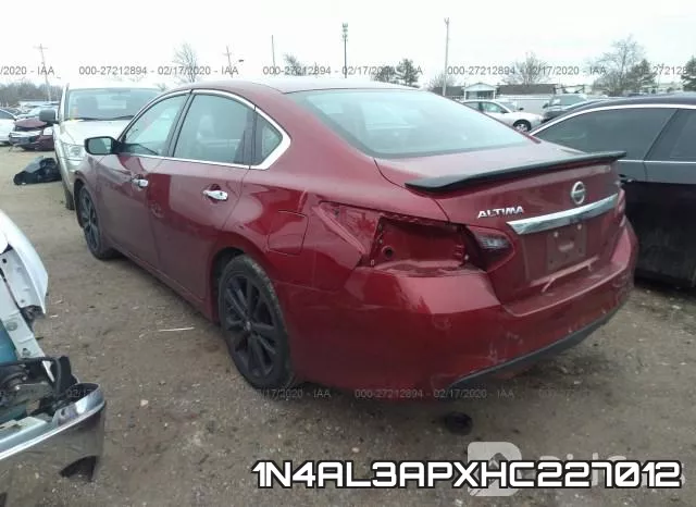 1N4AL3APXHC227012 фото 4