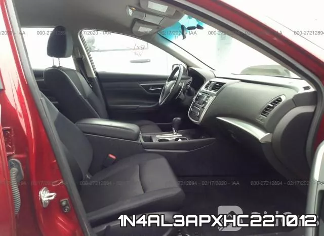 1N4AL3APXHC227012 фото 6