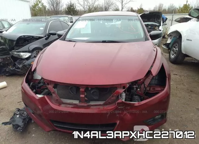 1N4AL3APXHC227012 фото 7