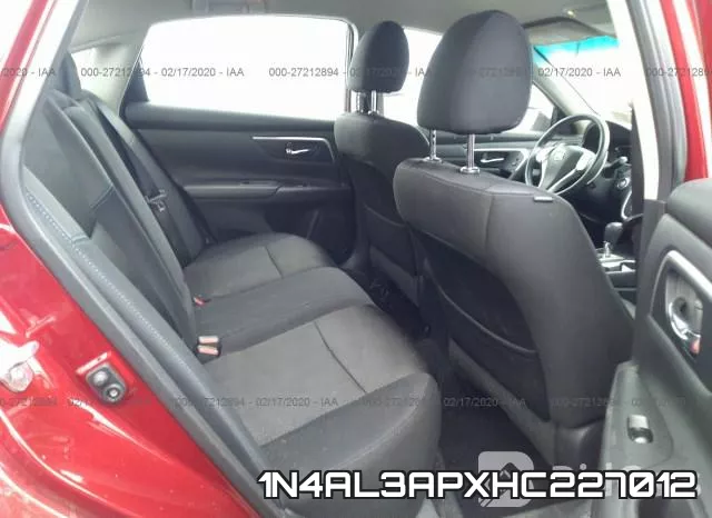 1N4AL3APXHC227012 фото 9