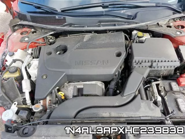 1N4AL3APXHC239838 фото 8