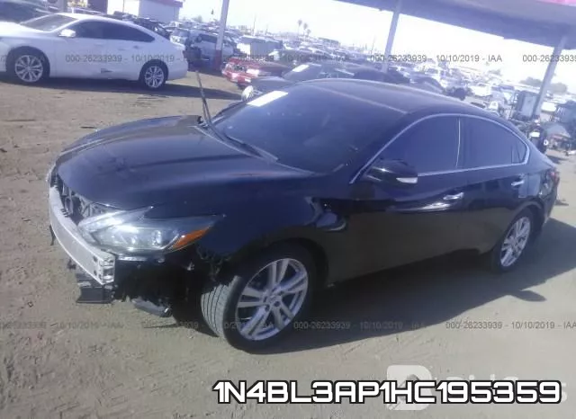 1N4BL3AP1HC195359 фото 3