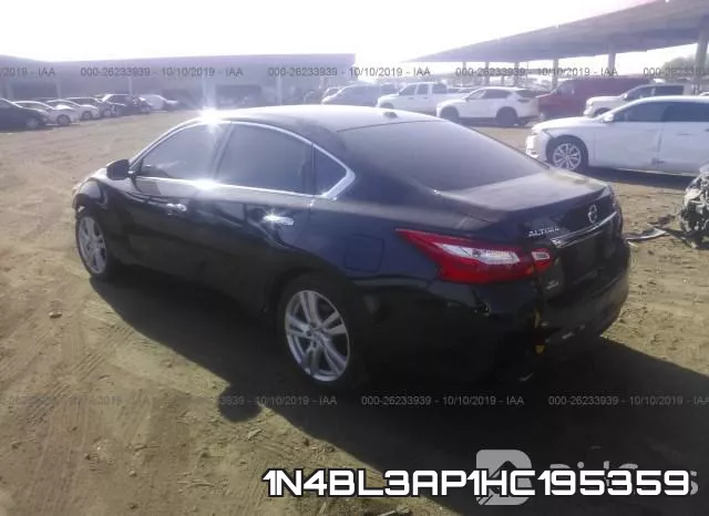 1N4BL3AP1HC195359 фото 4