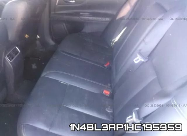 1N4BL3AP1HC195359 фото 9