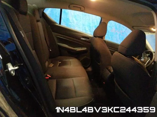 1N4BL4BV3KC244359 фото 7