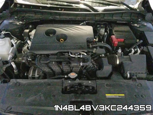 1N4BL4BV3KC244359 фото 8