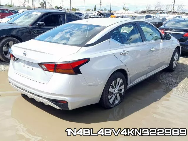 1N4BL4BV4KN322989 фото 5