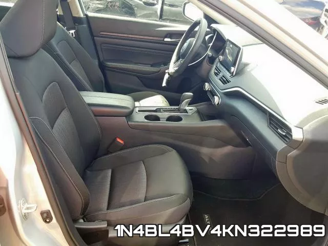 1N4BL4BV4KN322989 фото 6