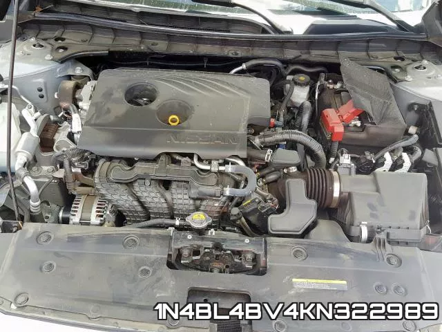 1N4BL4BV4KN322989 фото 8