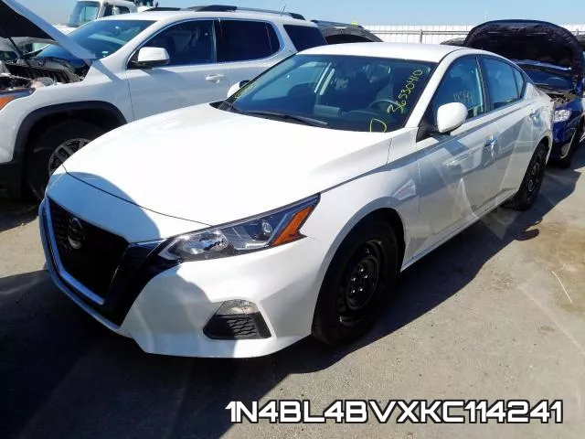 1N4BL4BVXKC114241 фото 3