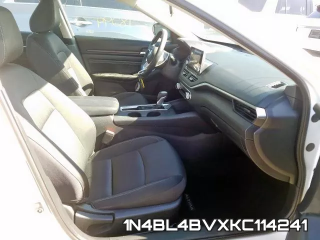 1N4BL4BVXKC114241 фото 6