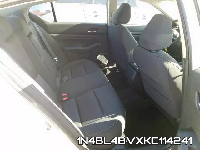 1N4BL4BVXKC114241 фото 7
