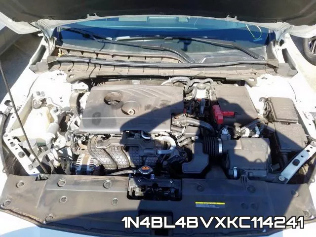1N4BL4BVXKC114241 фото 8