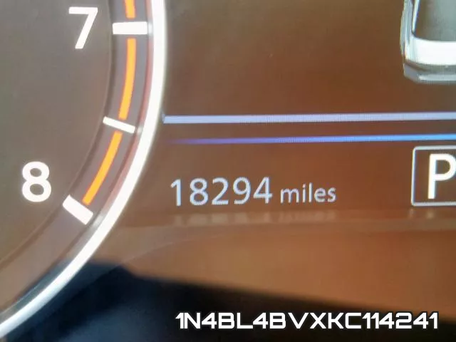 1N4BL4BVXKC114241 фото 9