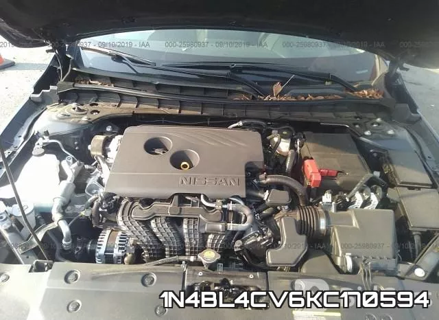 1N4BL4CV6KC170594 фото 2