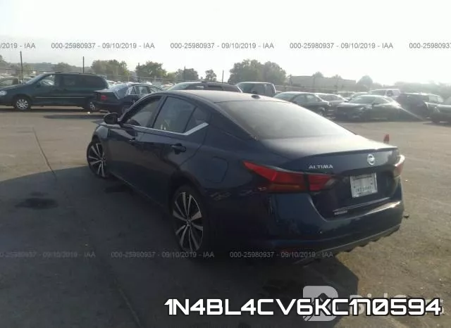 1N4BL4CV6KC170594 фото 4