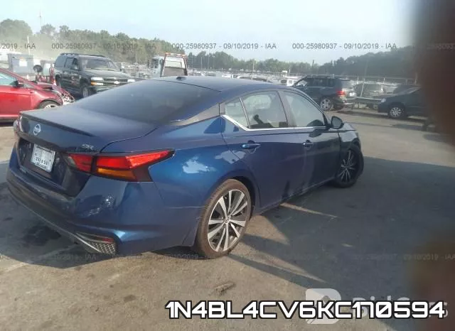 1N4BL4CV6KC170594 фото 5
