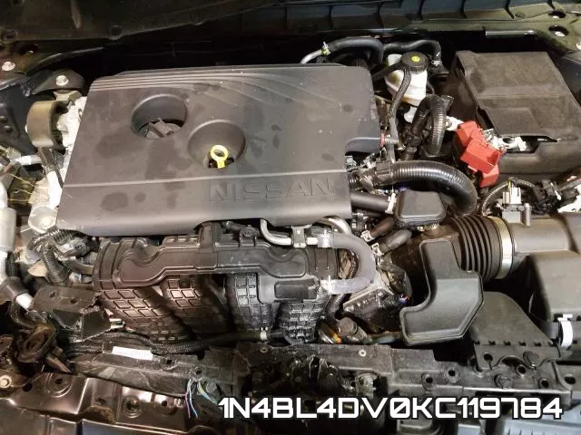 1N4BL4DV0KC119784 фото 8